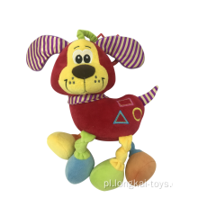 Red Dog Hamak Baby Toy